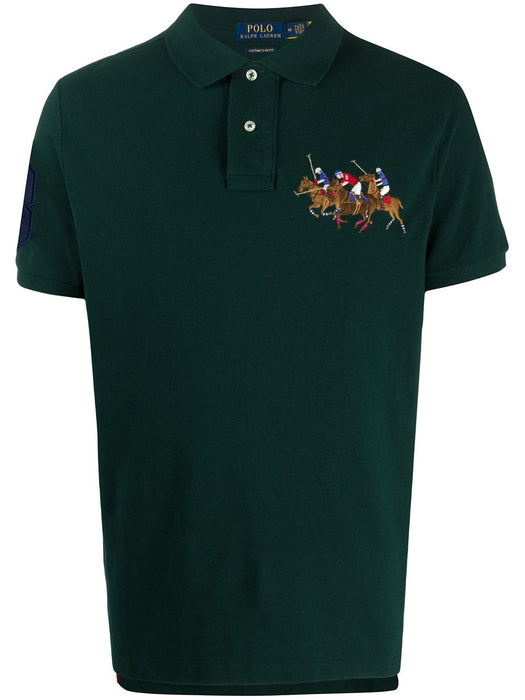 Polo Ralph Lauren - Triple-Pony Polo Shirt