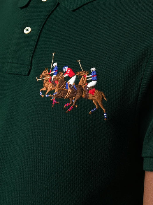 Polo Ralph Lauren - Triple-Pony Polo Shirt