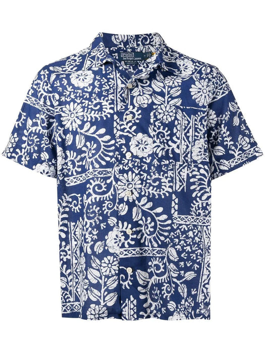 Polo Ralph Lauren - Floral-print Shirt