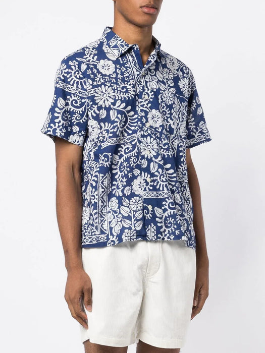 Polo Ralph Lauren - Floral-print Shirt