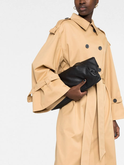 By Malene Birger - Alanis Double-breasted Belted Trench Coat