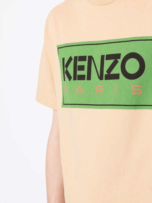 Kenzo - Logo-print Cotton T-shirt