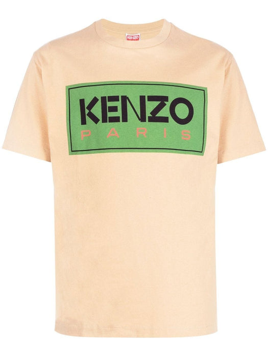 Kenzo - Logo-print Cotton T-shirt